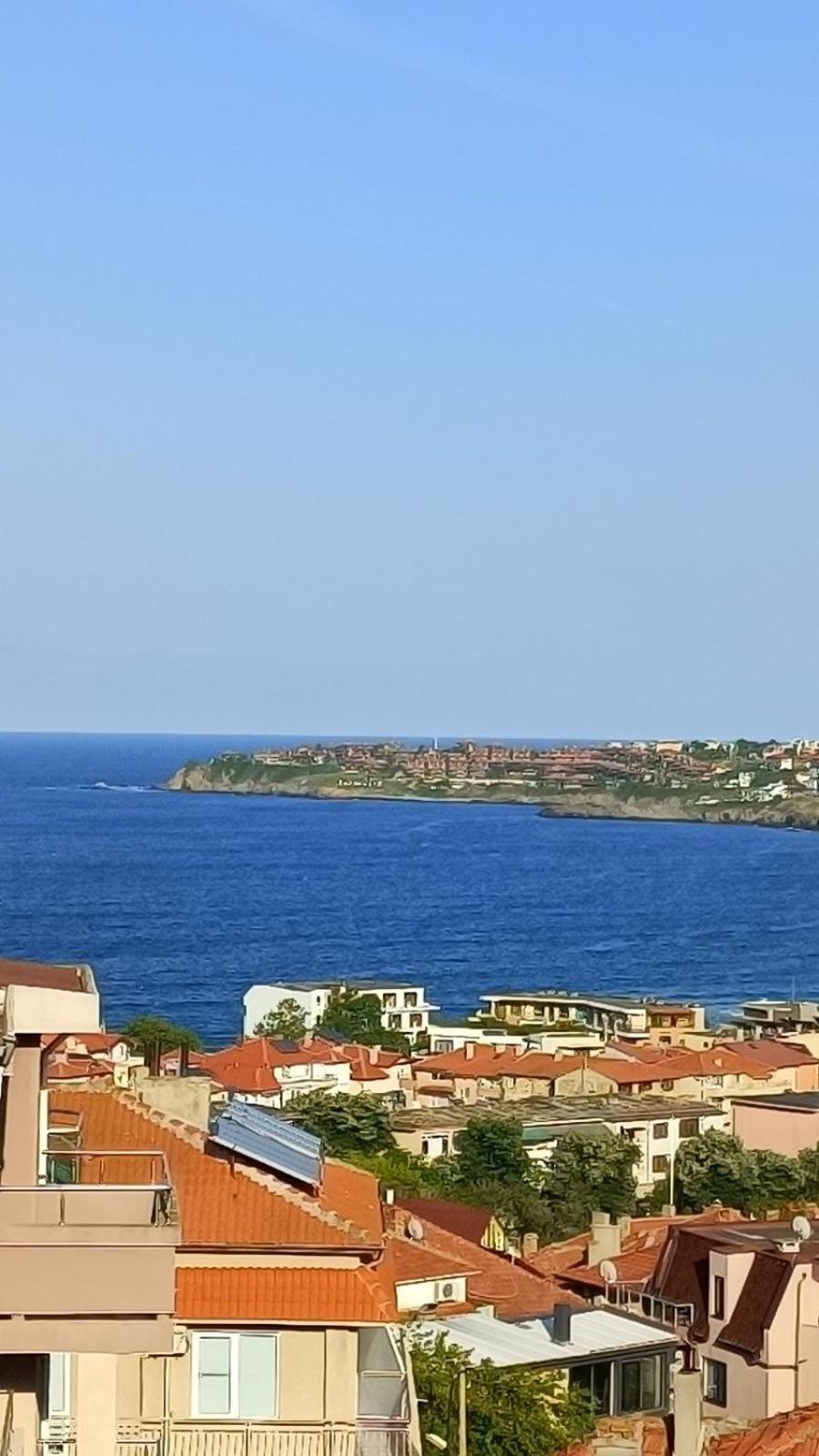 Daire модерен в сърцето на Süzebolu